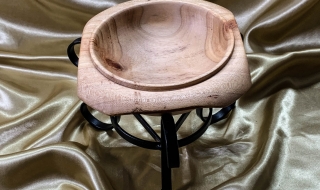 Black Wattle Decorator Bowl (Small) - DB20003-L6895 SOLD