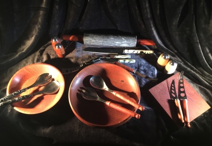Examples of Kitchenware 