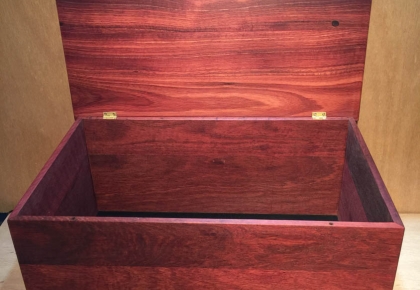 Examples of Previously Made Custom Made Pet Cremation Boxes