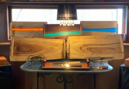 WOODEN GRAZING, SHARING, TAPAS BOARDS - AUSTRALIAN TIMBER