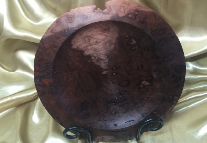 Decorator Wooden Platters - Available Now