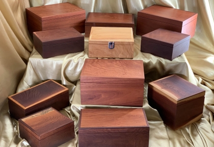 SHOP BY TIMBER TYPE - AVAILABLE NOW