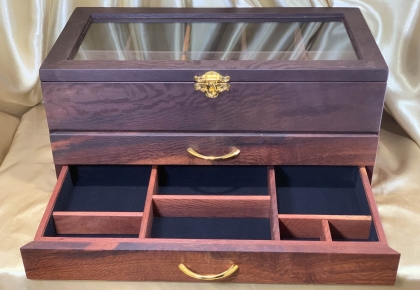 EXAMPLES OF CUSTOM MADE WOODEN BOXES - MADE PREVIOUSLY
