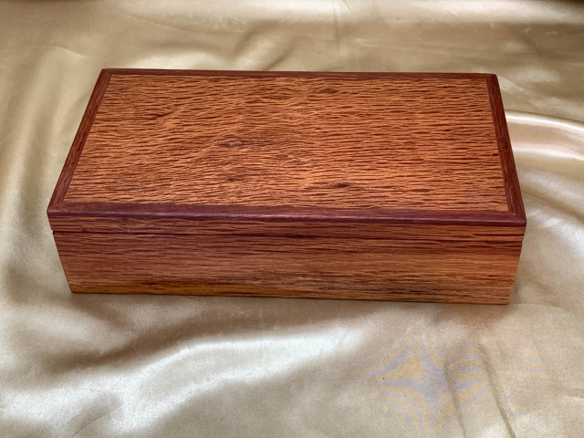 Pmmb 21011 L1745 Memory Box Premium Medium Jarrah And Sheoak