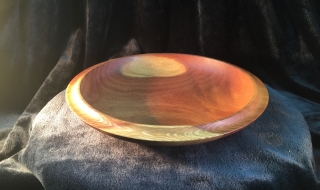 Example of Woody Pear Bowl