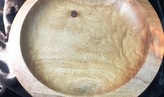 Example of Silky Oak Platter