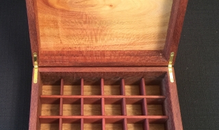 Galaxy 30 Essential Oil Box SOLD