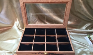 Review - Custom Made Blackbutt Watch Box CM6251 (Dec 2019)