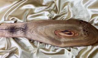 Camphor Laurel Sharing Board (Small) - SB20005-L5833 SOLD
