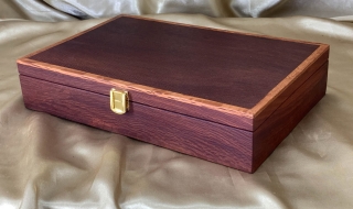 Large Premium Woody Pear Memory Box - PLMB 21002-L1386 SOLD