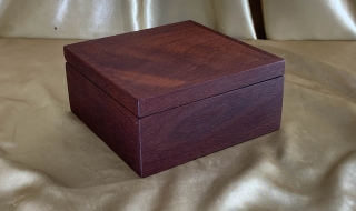 PJBT 2324-L9831 - Premium Jewellery Box with Removable Tray - Small SOLD
