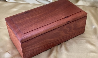 Classic Pet Cremation Ash Boxes - Click for more Information