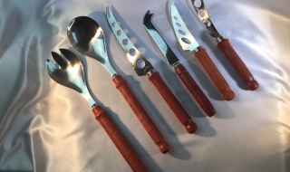 Entertainers Special - Servers and Knives