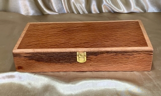 PLKB 2407-L2016 - Premium Large Jewellery or Keepsake Box - Hand made from Australian Sheoak
