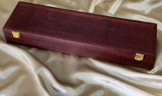 Custom Made Knife Box