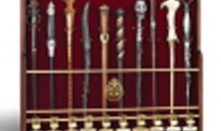 Example of Custom Made Jarrah "Wand Box.