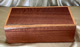 PJBT 2607T3-L9980 - Premium Australian Wooden Jewellery Box - Handcrafted